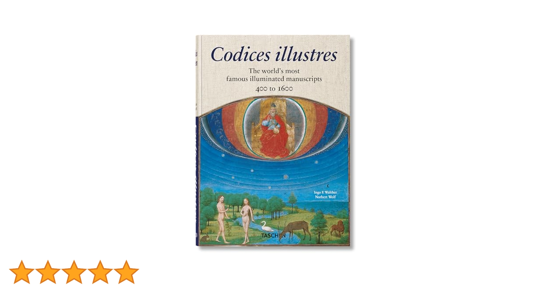 Codices illustres. The world's most famous illuminated